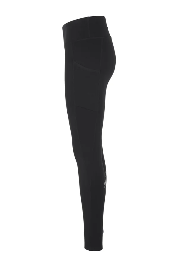 GEYSER performance tights | long | Damen Black