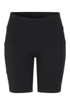 GEYSER performance tights | short | Damen Black