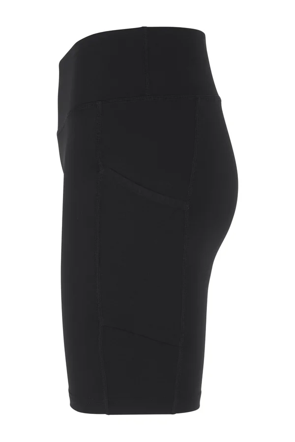 GEYSER performance tights | short | Damen Black