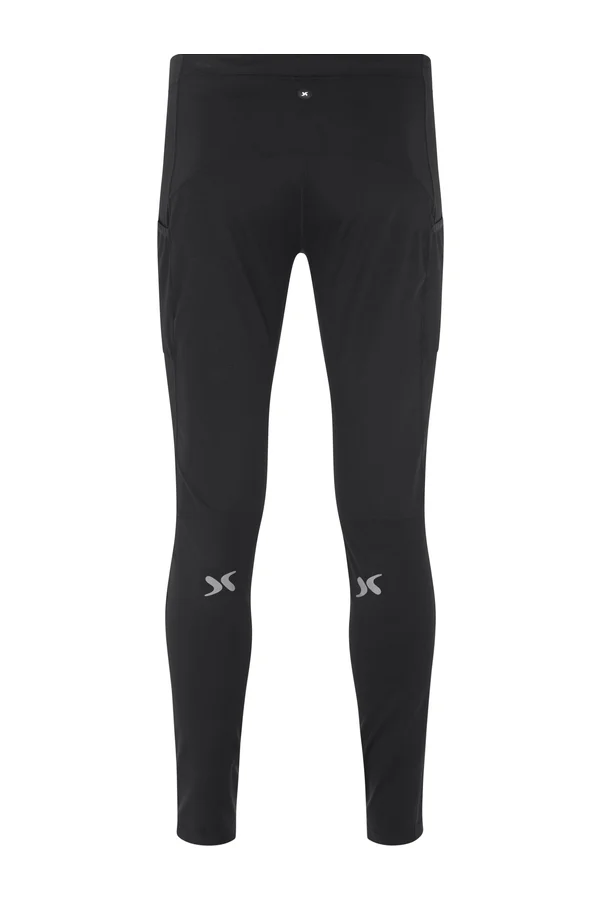 GEYSER performance tights | long Black