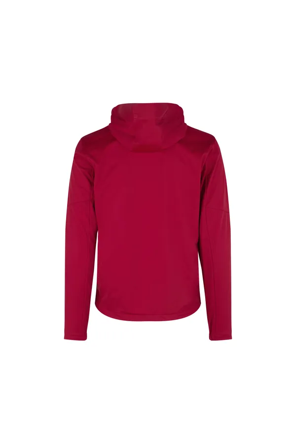Soft Shell-Jacke | light Rot
