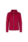 Soft Shell-Jacke | light Rot