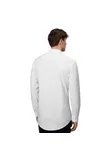 SEVEN SEAS Hybrid shirt | modern Weiss