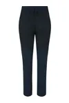 Hybrid Stretchhose | Damen Navy