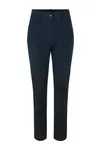 Hybrid Stretchhose | Damen Navy