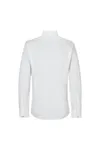 SEVEN SEAS Hybrid shirt | slim Weiss