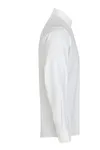 SEVEN SEAS Hybrid shirt | slim Weiss