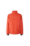 Zip-n-Mix Shell-Jacke Orange