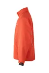 Zip-n-Mix Shell-Jacke Orange
