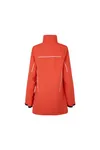 Zip-n-Mix Shell-Jacke | Damen Orange