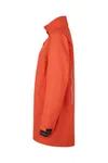 Zip-n-Mix Shell-Jacke | Damen Orange