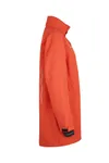 Zip-n-Mix Shell-Jacke | Damen Orange
