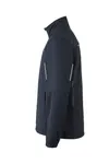 Zip-n-Mix Jacke | Hybrid Navy