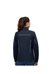 Zip-n-Mix Jacke | Hybrid | Damen Navy