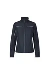 Zip-n-Mix Jacke | Hybrid | Damen Navy