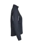 Zip-n-Mix Jacke | Hybrid | Damen Navy