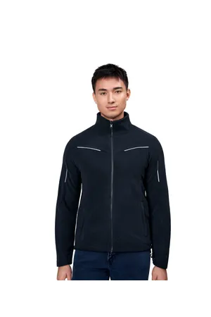 Zip-n-Mix Microfleece | Reflex Navy