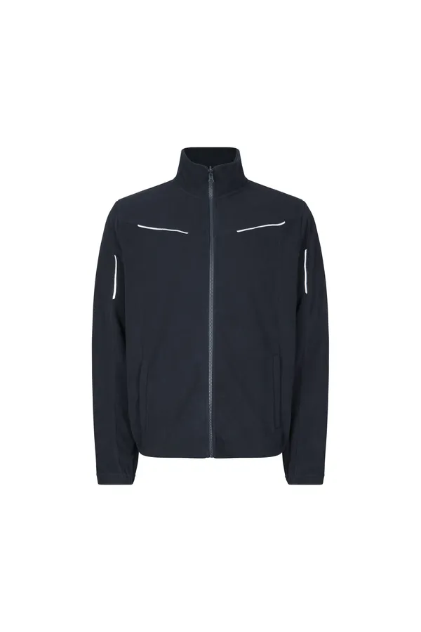Zip-n-Mix Microfleece | Reflex Navy