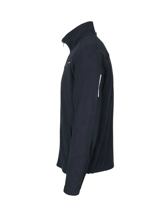 Zip-n-Mix Microfleece | Reflex Navy