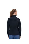 Zip-n-Mix Microfleece | Reflex | Damen Navy