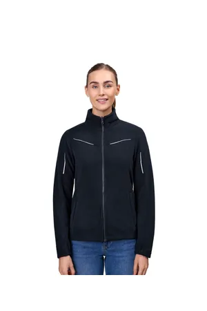 Zip-n-Mix Microfleece | Reflex | Damen Navy