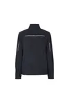 Zip-n-Mix Microfleece | Reflex | Damen Navy