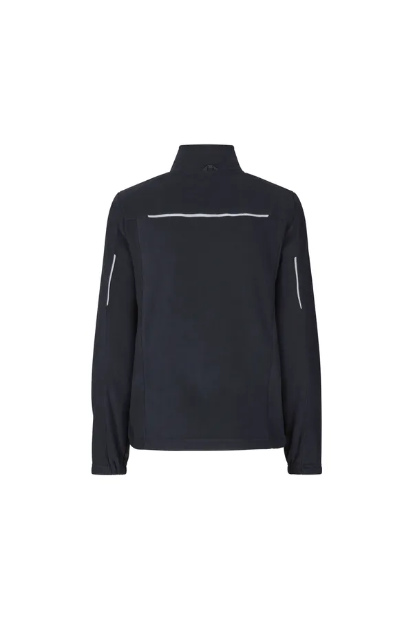 Zip-n-Mix Microfleece | Reflex | Damen Navy
