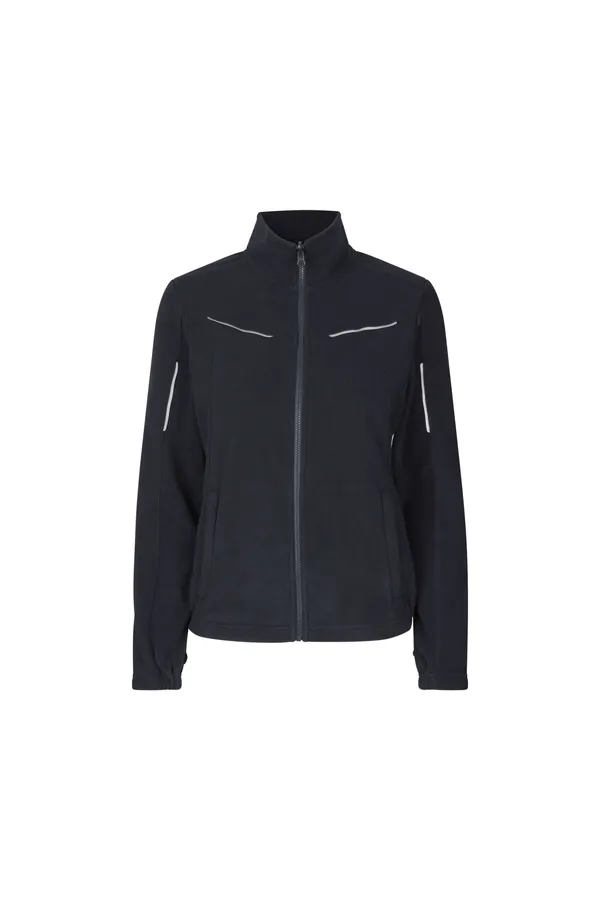 Zip-n-Mix Microfleece | Reflex | Damen Navy