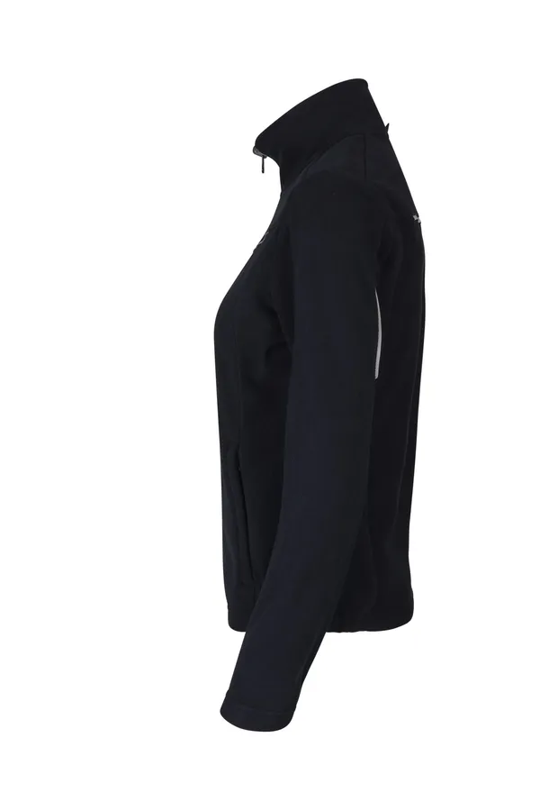 Zip-n-Mix Microfleece | Reflex | Damen Navy