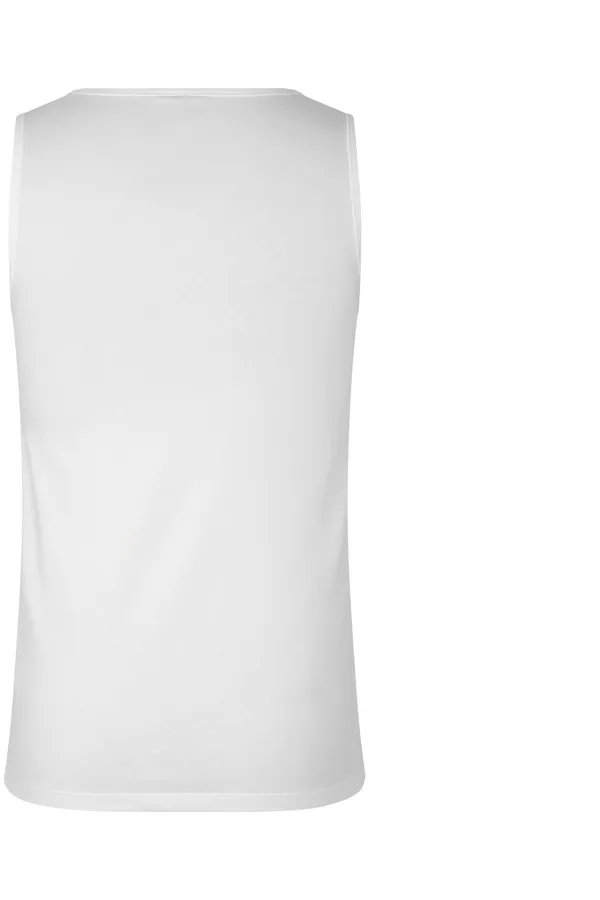 Tanktop | Stretch Weiss