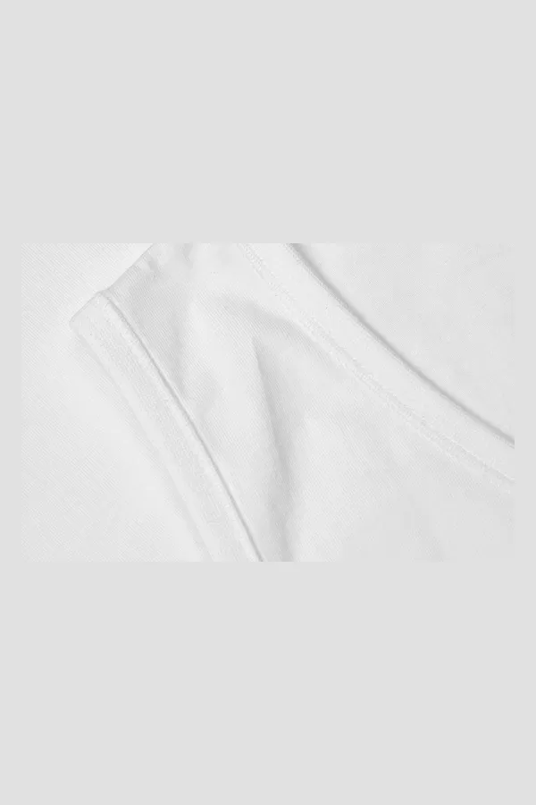 Tanktop | Stretch Weiss