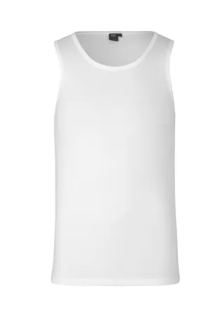 Tanktop | Stretch Weiss