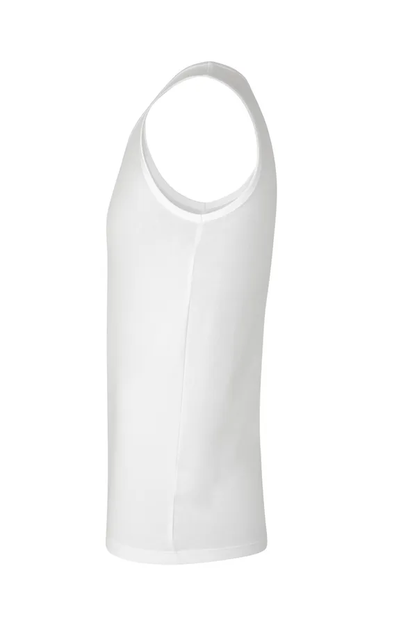 Tanktop | Stretch Weiss