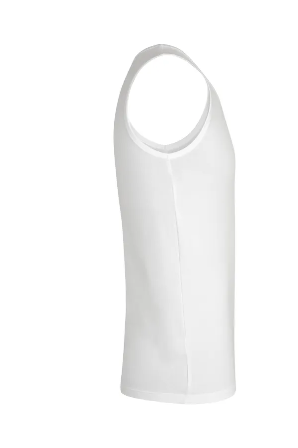 Tanktop | Stretch Weiss