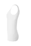 Tanktop | Stretch | Damen Weiss