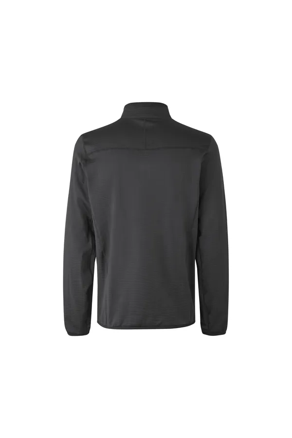 Cardigan | Stretch Komfort Koks