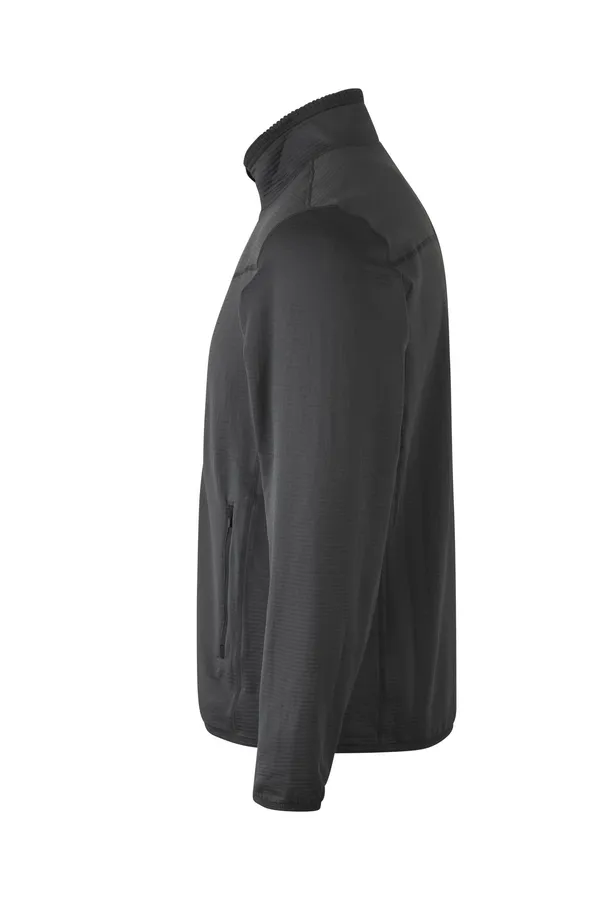 Cardigan | Stretch Komfort Koks