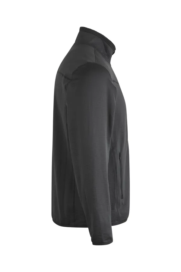 Cardigan | Stretch Komfort Koks