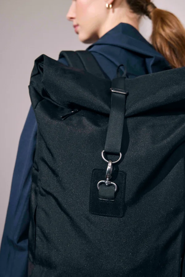 Rucksack | Canvas Black