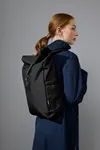 Rucksack | Canvas Black