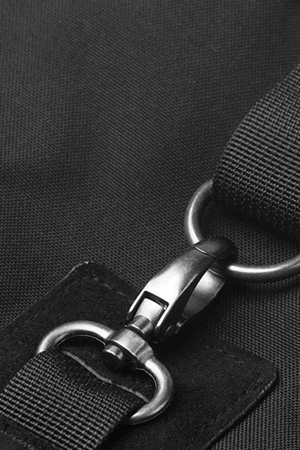 Rucksack | Canvas Black