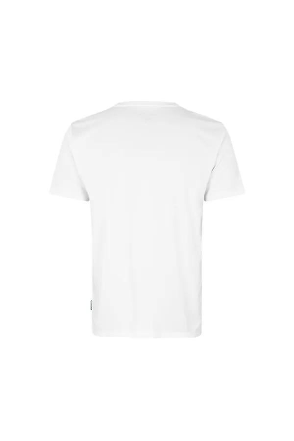 GEYSER T-Shirt | essential Weiss