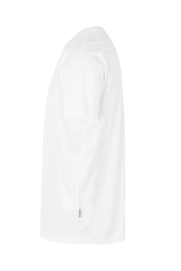 GEYSER T-Shirt | essential Weiss