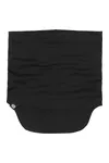 Weicher Halswärmer Black