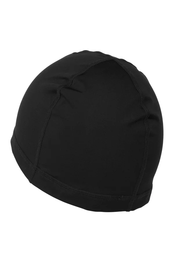 Stretchmütze Black