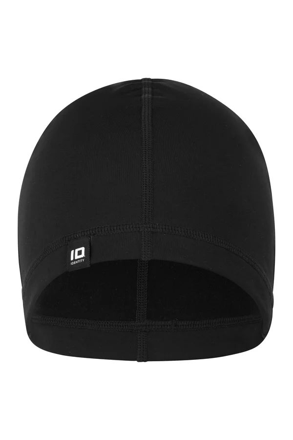 Stretchmütze Black