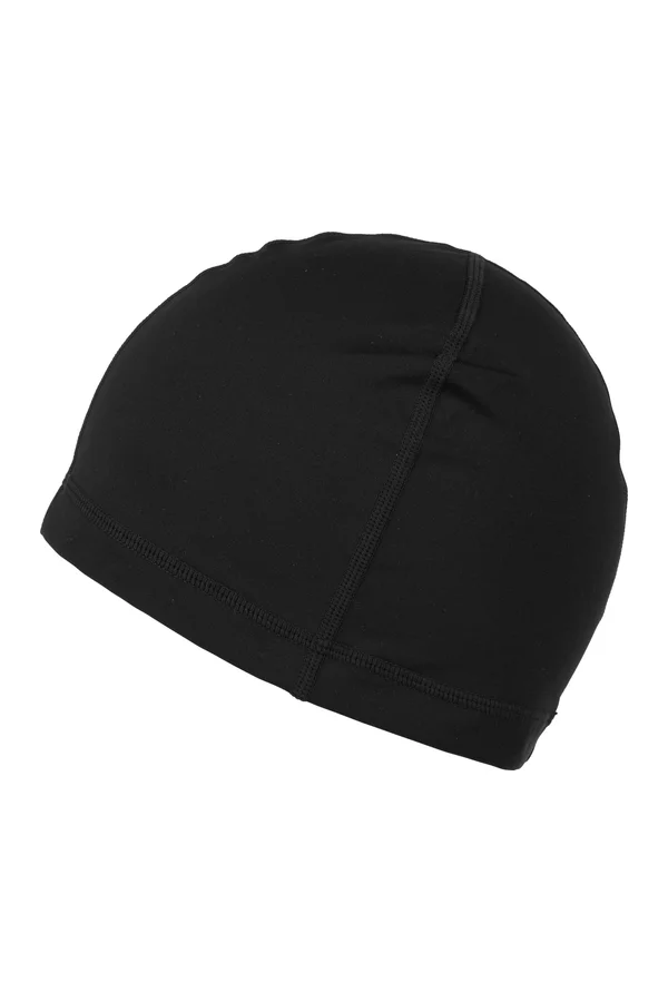 Stretchmütze Black