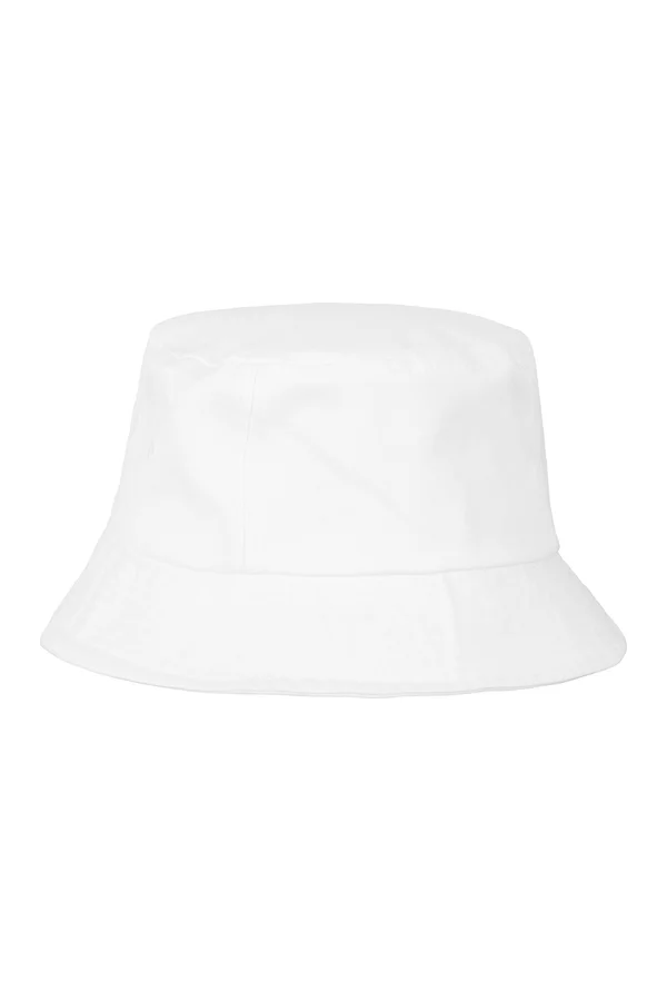 Klassischer Sonnenhut White