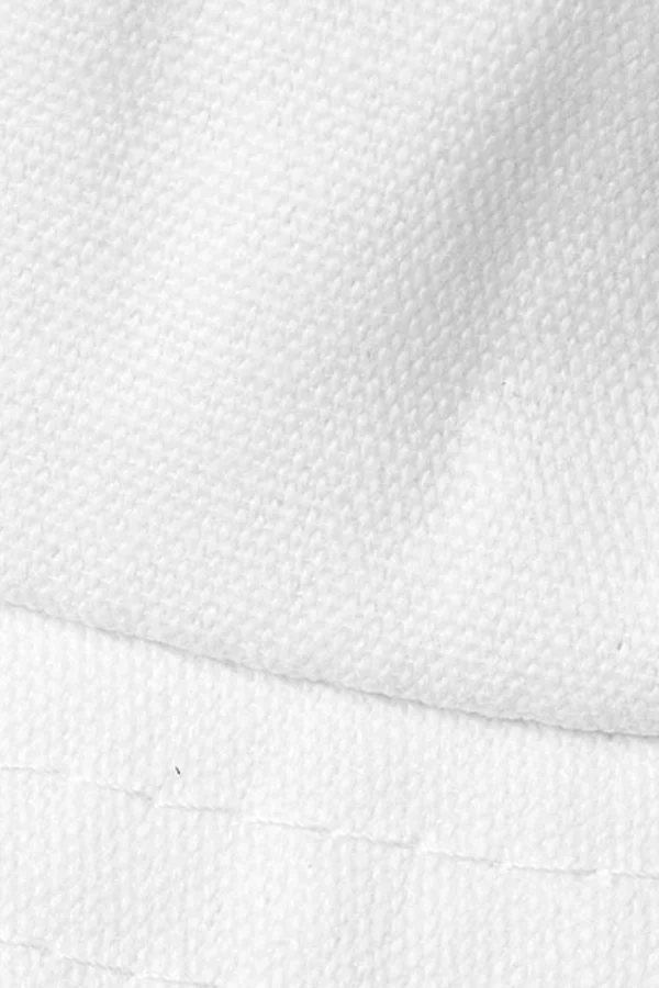 Klassischer Sonnenhut White