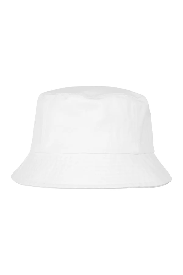 Klassischer Sonnenhut White